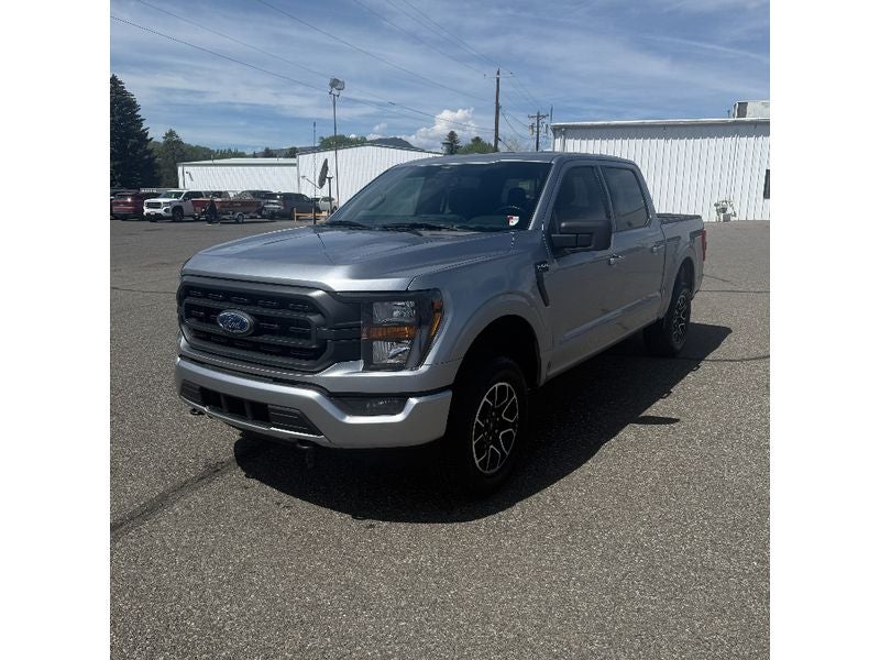 2023 Ford F-150 XL in Other — front three-quarter view