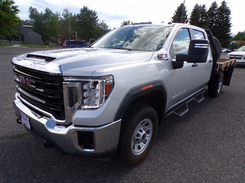 2023 GMC Sierra 3500 HD